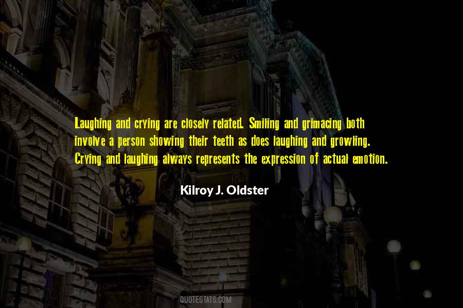 Always Crying Quotes #982974