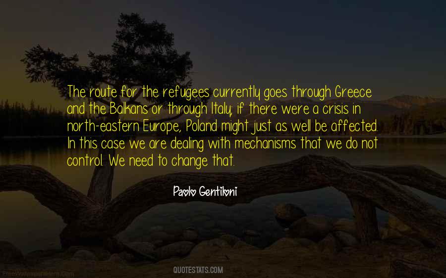 Quotes About The Balkans #603751