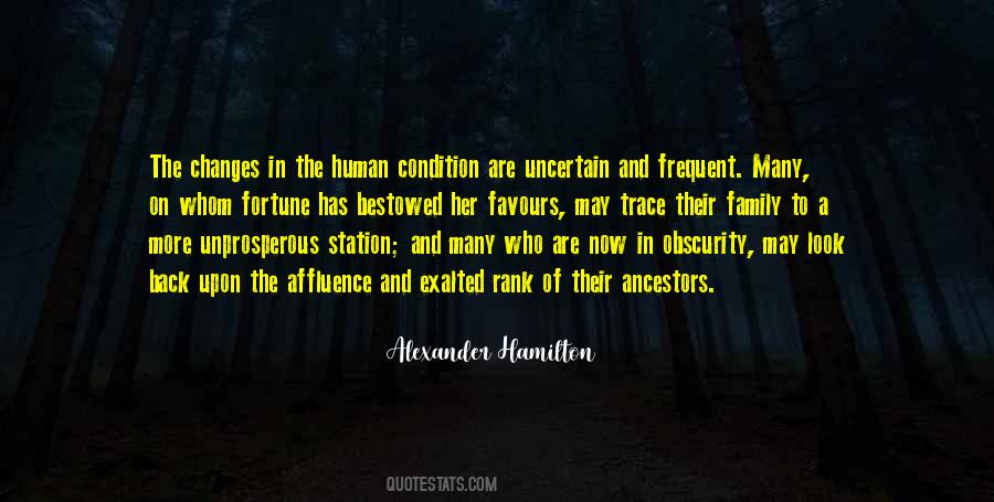 Quotes About Ancestors And Family #1754304