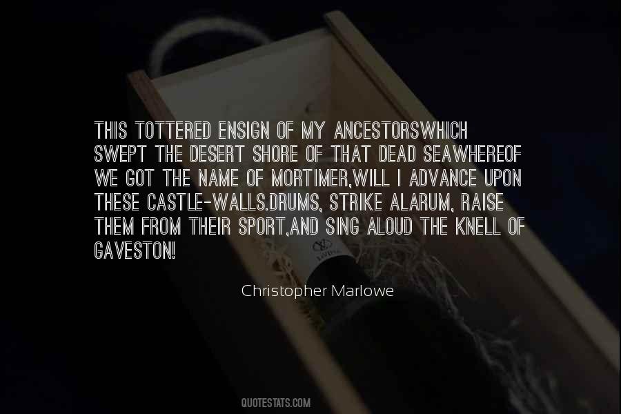 Quotes About Ancestors And Family #58849