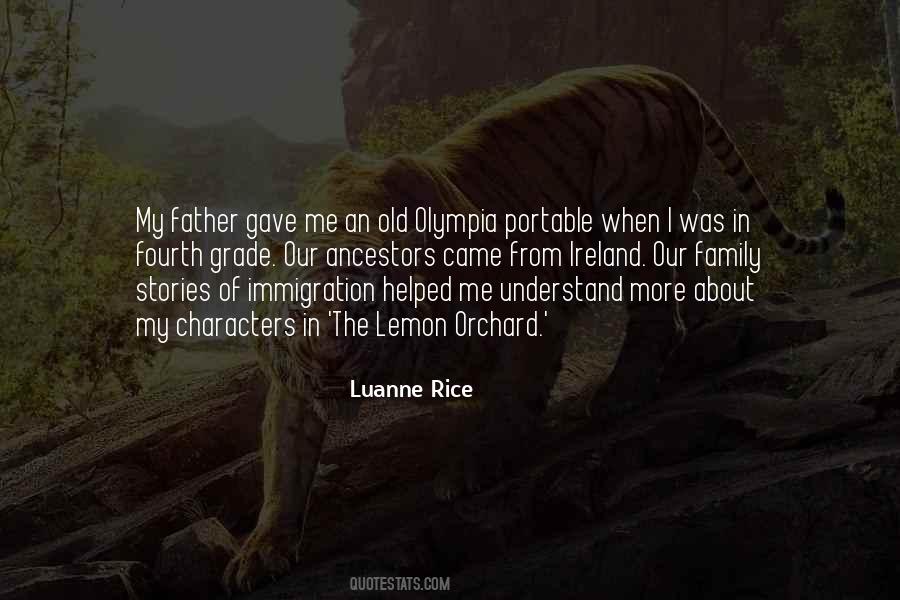 Quotes About Ancestors And Family #900187
