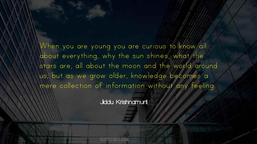 Information Knowledge Quotes #190578