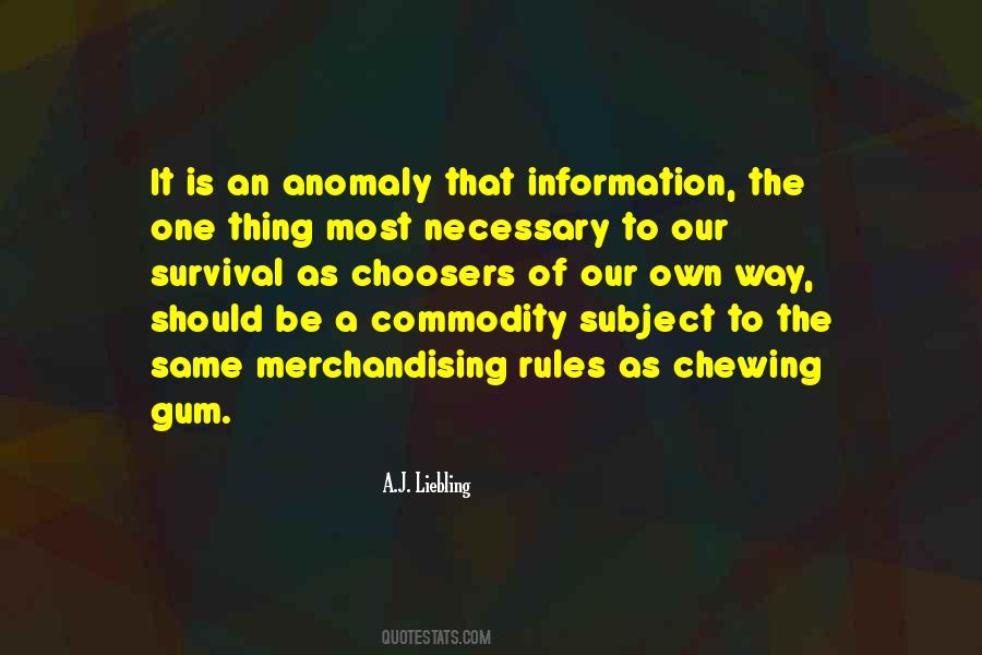 Information Knowledge Quotes #266924