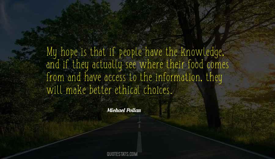 Information Knowledge Quotes #383666