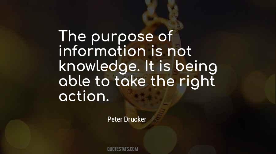 Information Knowledge Quotes #518891