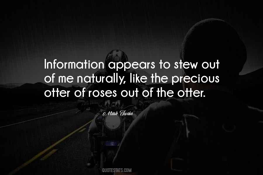Information Knowledge Quotes #528409