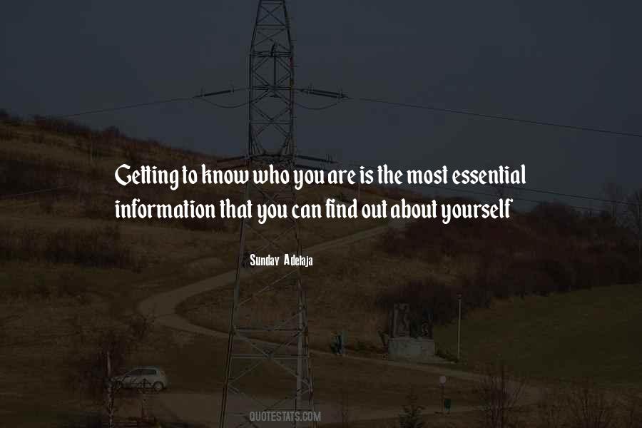 Information Knowledge Quotes #534747