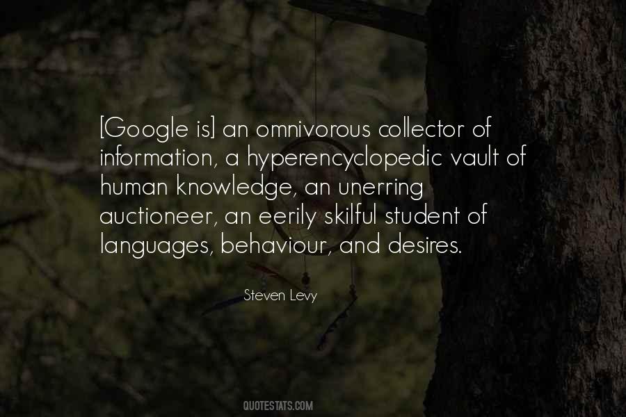 Information Knowledge Quotes #6869