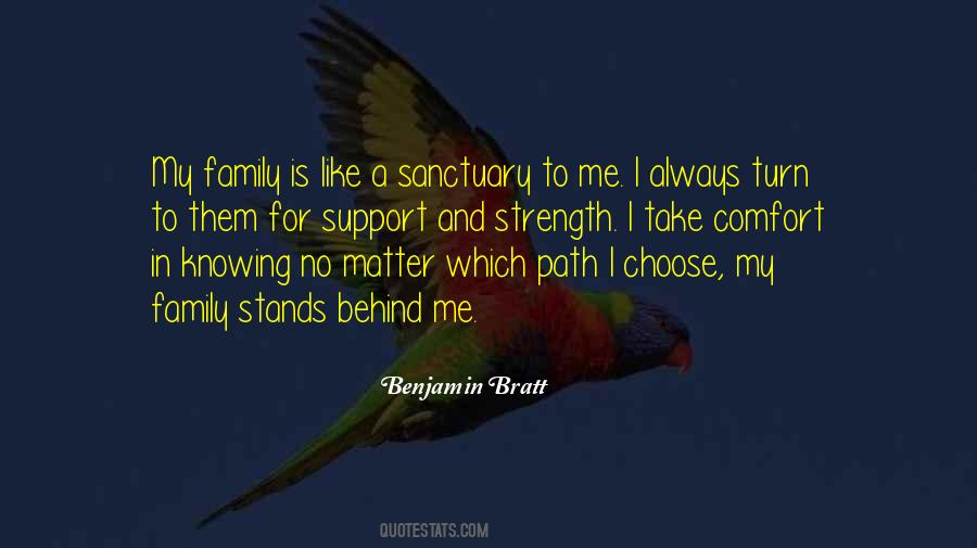 My Sanctuary Quotes #1036236