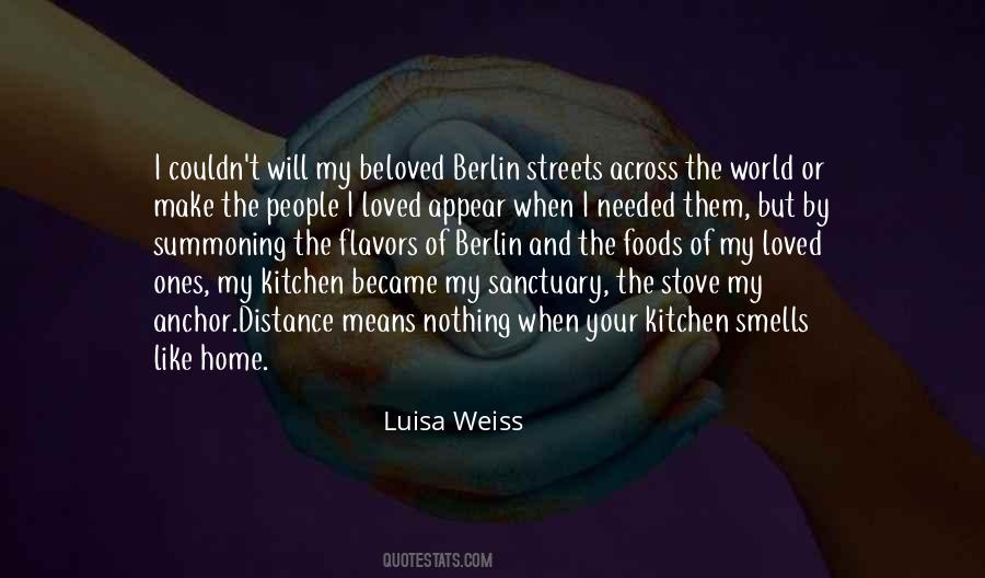 My Sanctuary Quotes #1723421