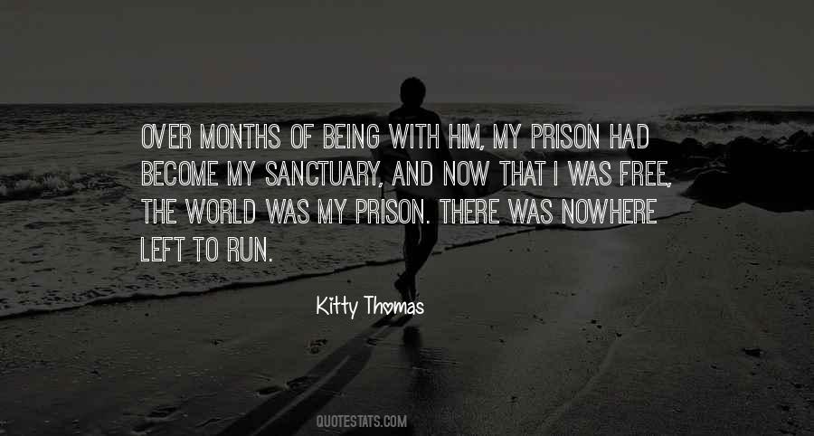 My Sanctuary Quotes #720259