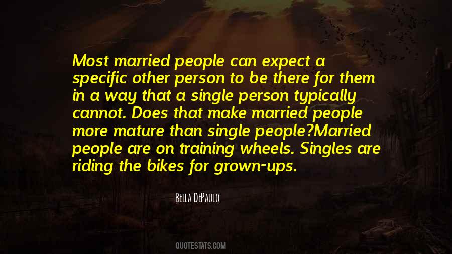 Quotes About Riding Bikes #1535266