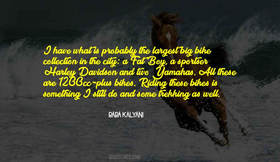 Quotes About Riding Bikes #428342