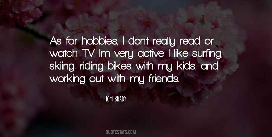 Quotes About Riding Bikes #539801