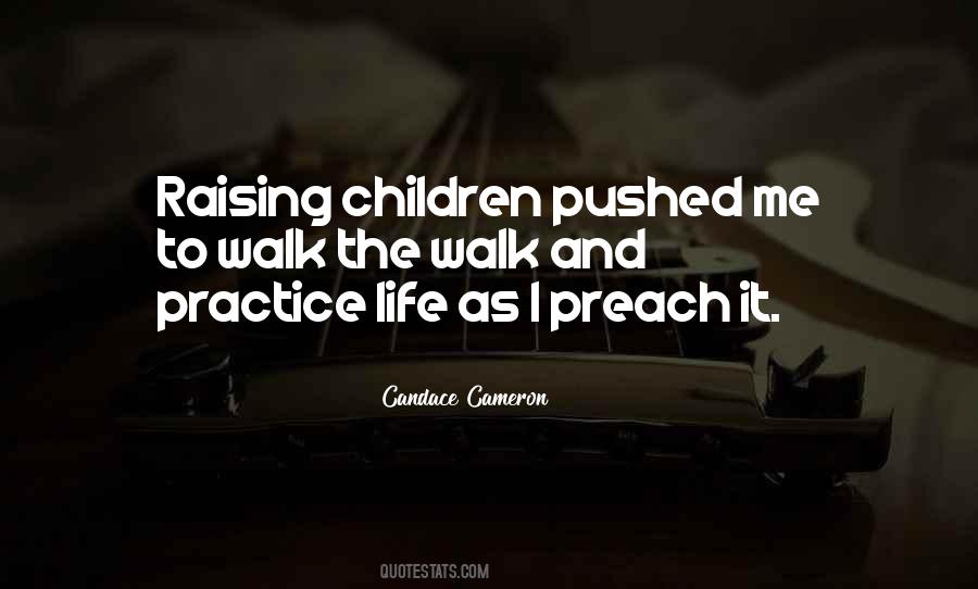 Practice What We Preach Quotes #435742