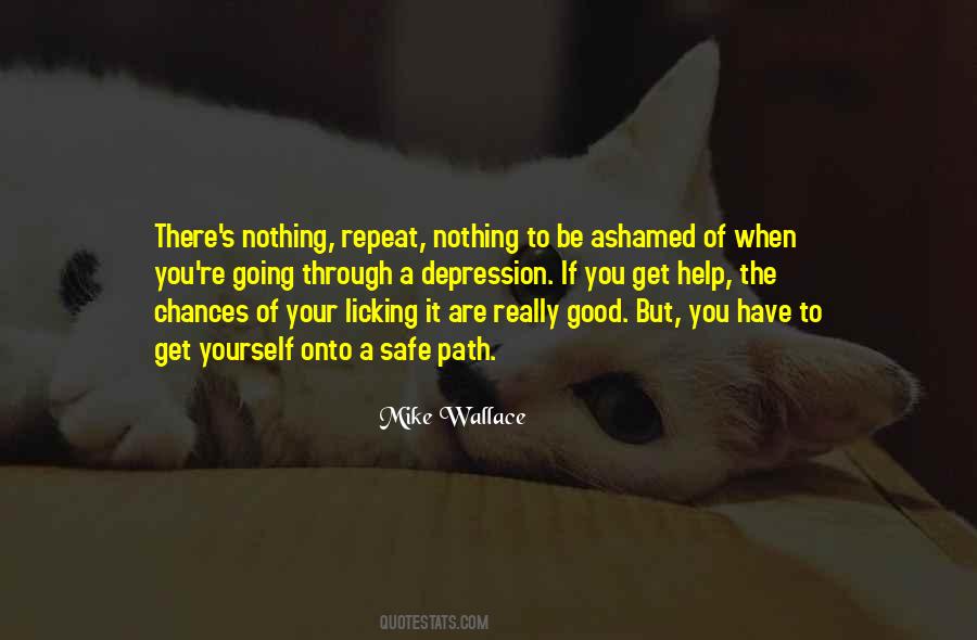 Quotes About Licking #158240 Quotes About Licking #158240