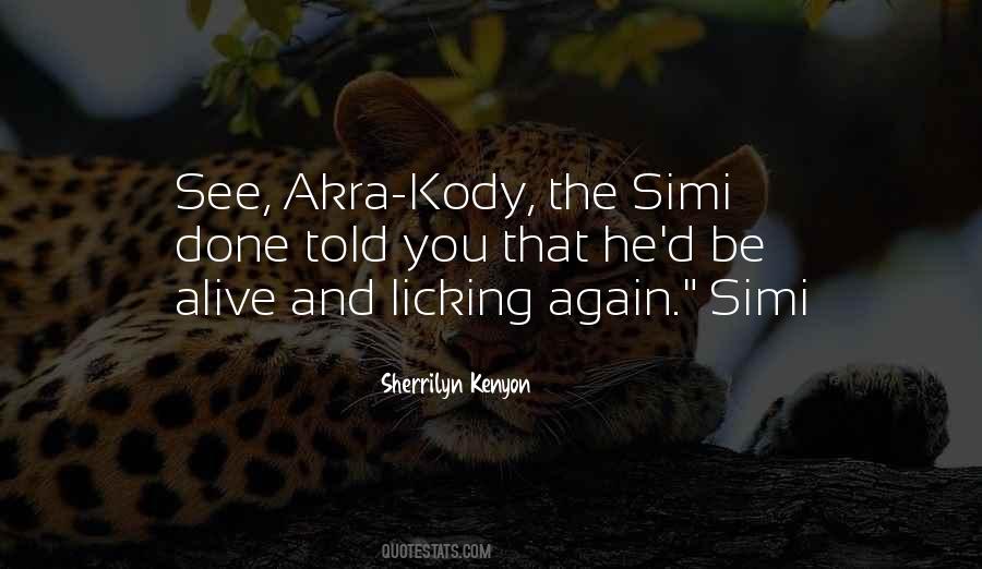 Quotes About Licking #183629 Quotes About Licking #183629