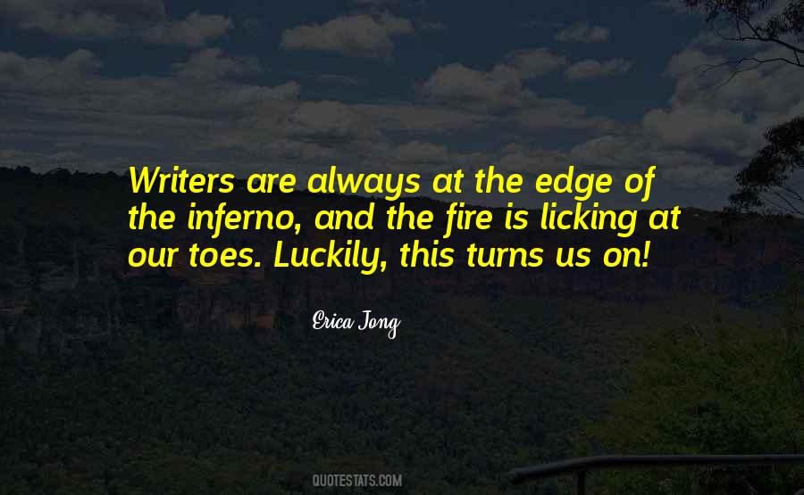 Quotes About Licking #336362 Quotes About Licking #336362