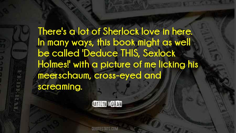 Quotes About Licking #407380 Quotes About Licking #407380
