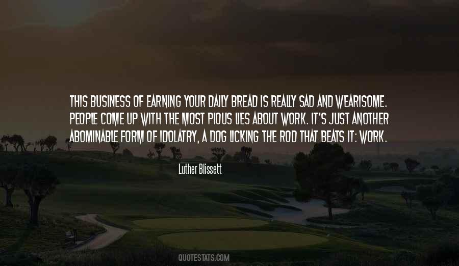 Quotes About Licking #412679 Quotes About Licking #412679