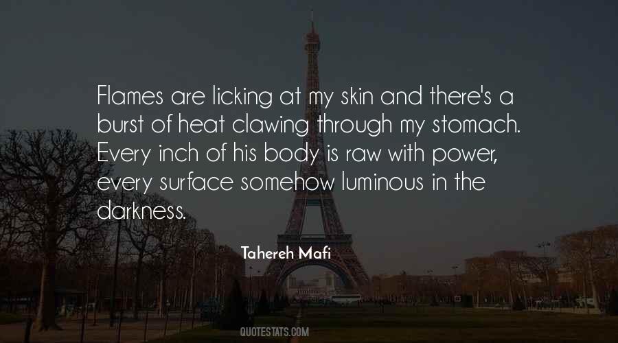 Quotes About Licking #732281 Quotes About Licking #732281