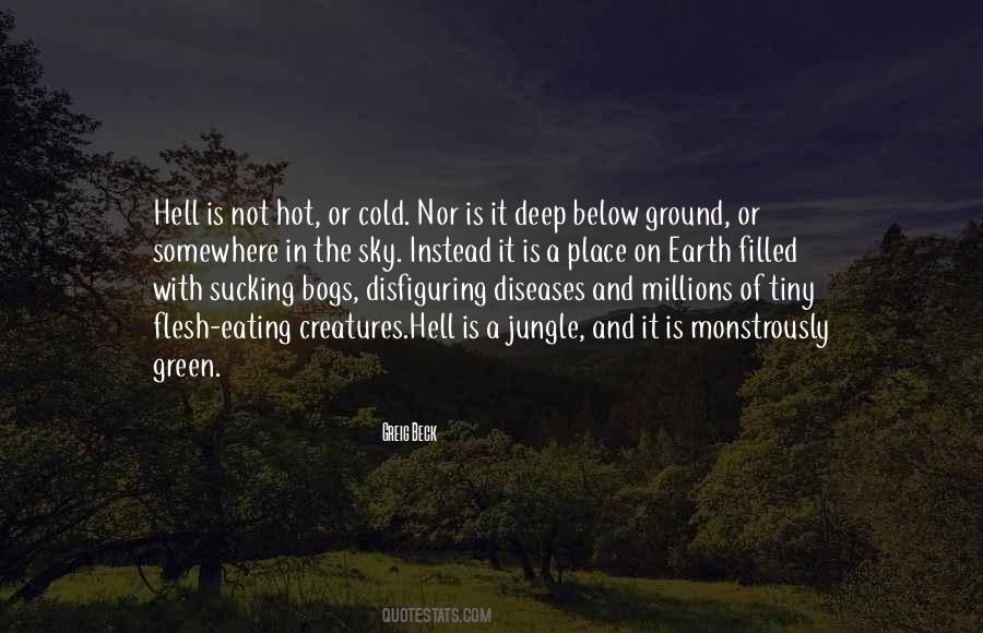 Quotes About Bogs #1795131