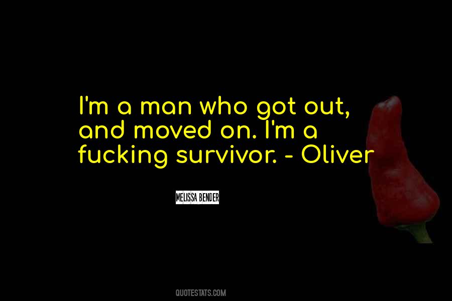 Survivor Survivor Quotes #119423