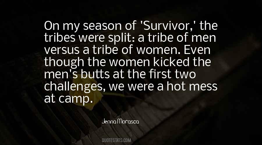 Survivor Survivor Quotes #224254