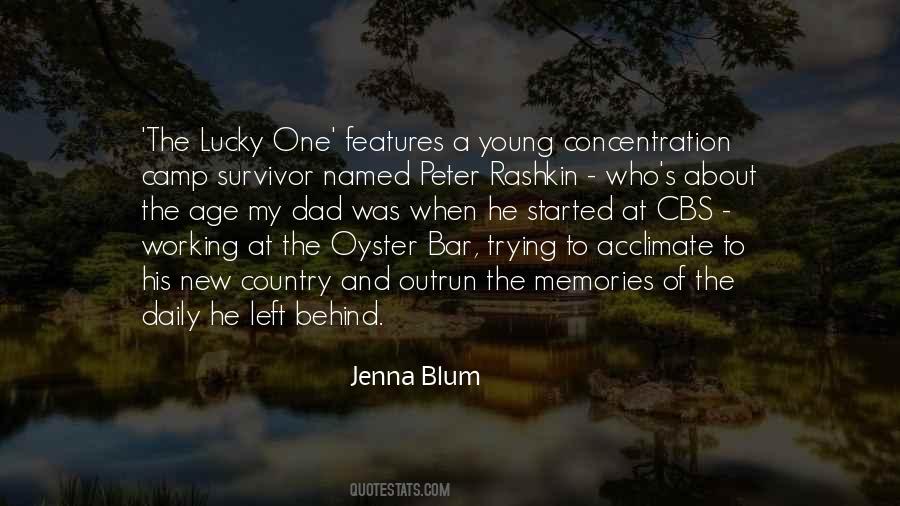 Survivor Survivor Quotes #266012