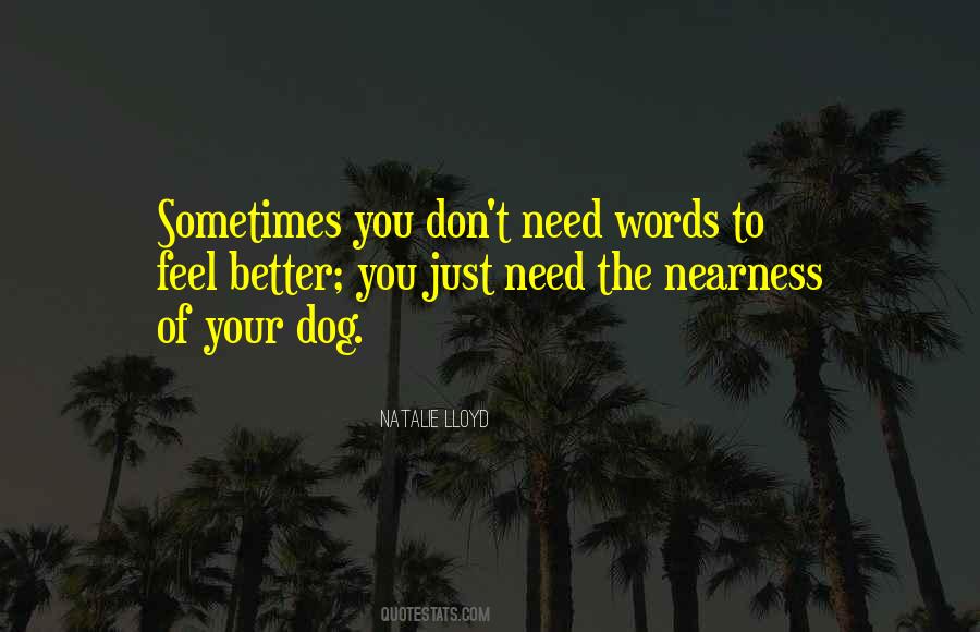 Quotes About Dogs #15292