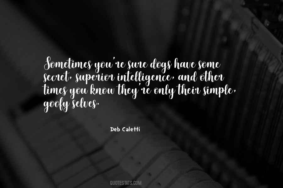 Quotes About Dogs #15839