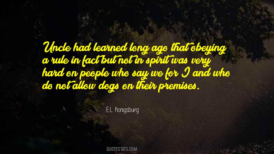 Quotes About Dogs #41202