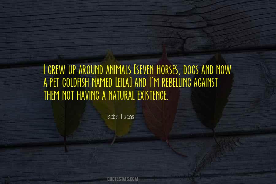 Quotes About Dogs #46728