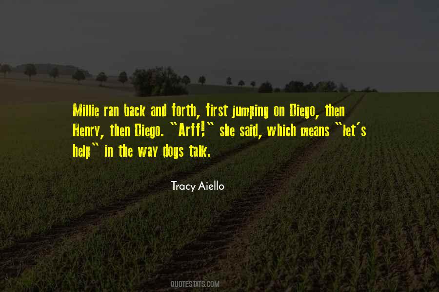 Quotes About Dogs #49356