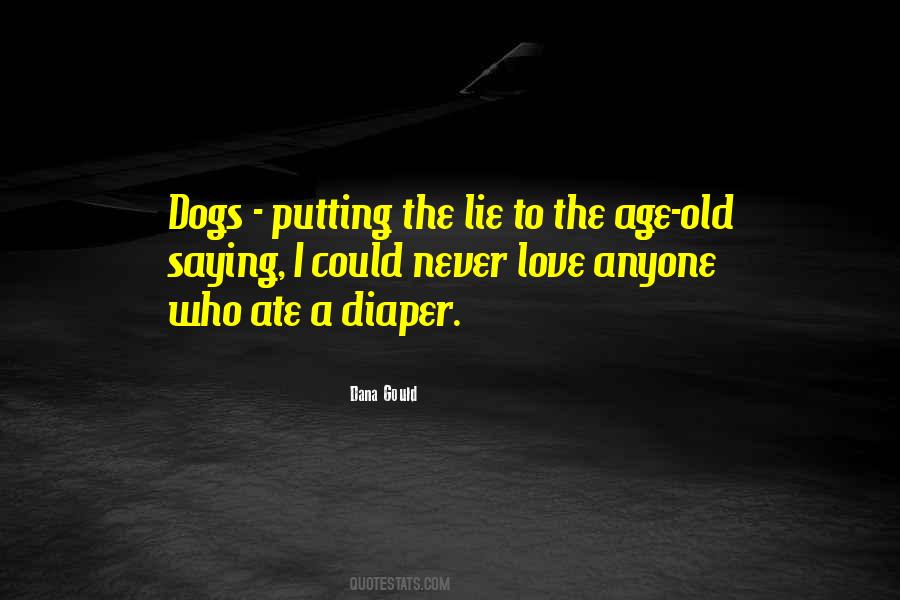 Quotes About Dogs #50786