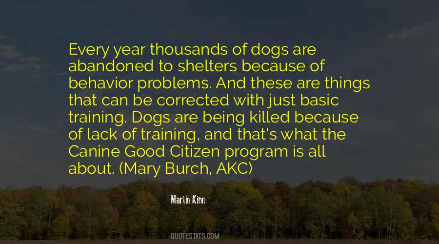 Quotes About Dogs #51216