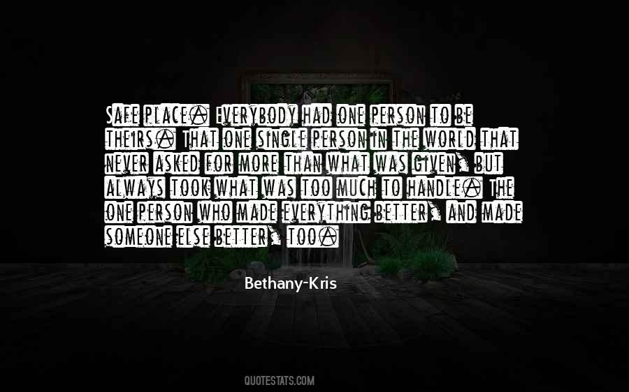 Quotes About Too Much To Handle #1583144