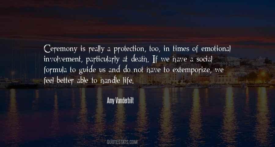 Quotes About Too Much To Handle #23064