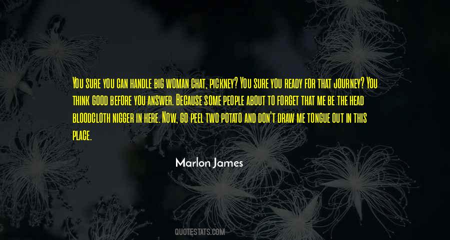 Quotes About Too Much To Handle #42455