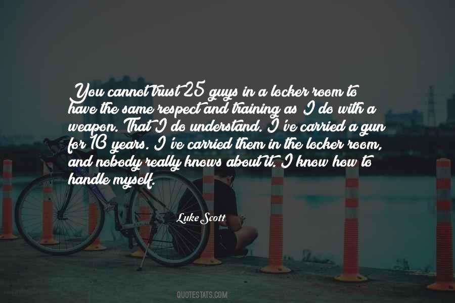 Quotes About Too Much To Handle #60674
