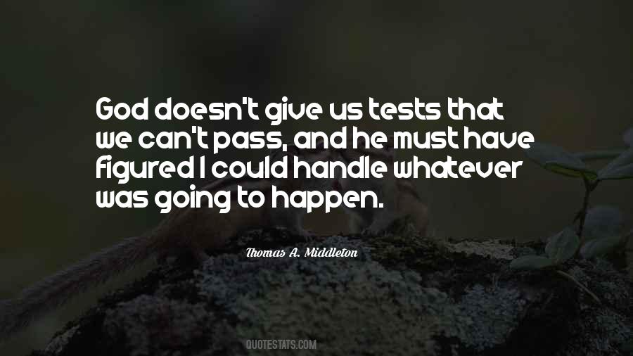 Quotes About Too Much To Handle #62600