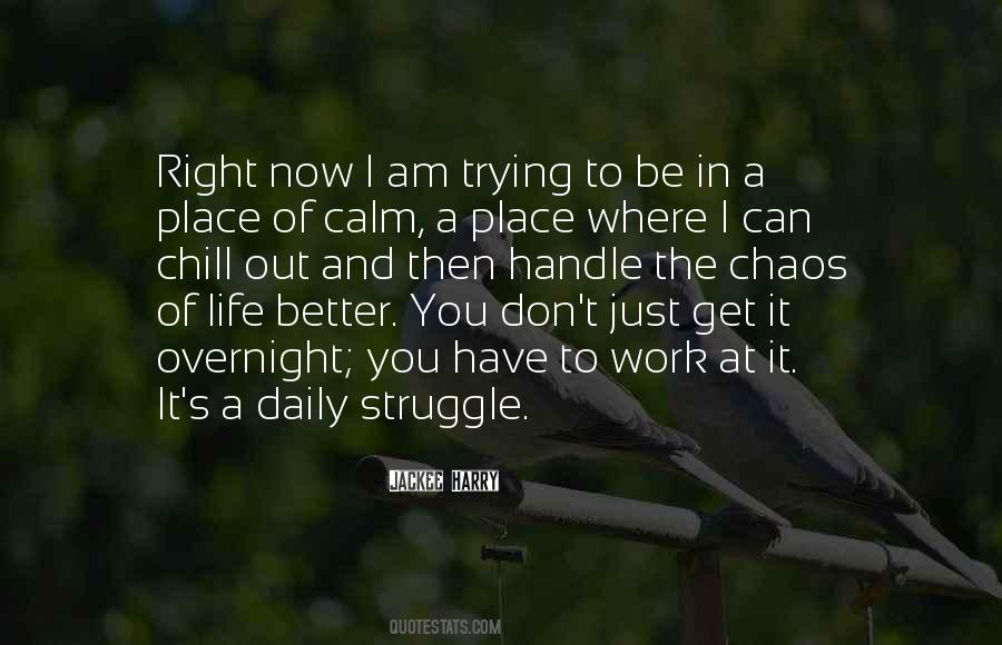 Quotes About Too Much To Handle #67888