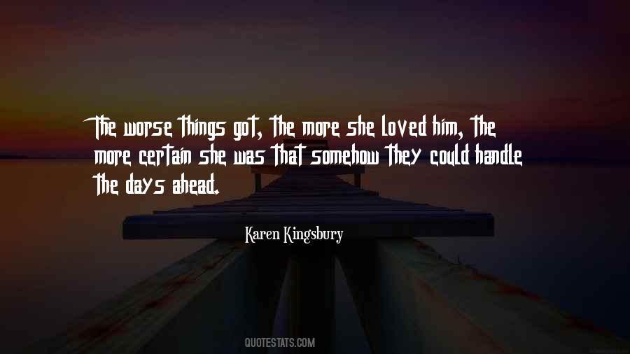 Quotes About Too Much To Handle #8486