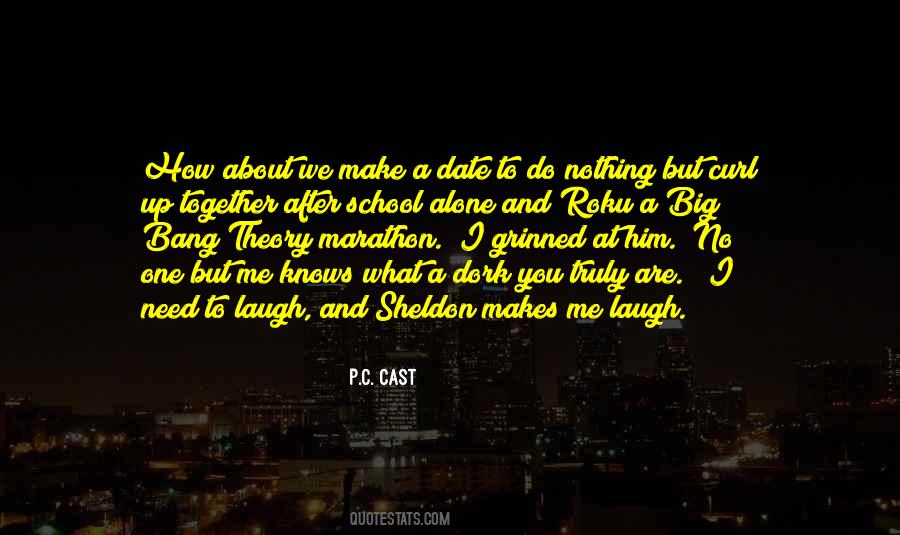 Quotes About Sheldon #211237