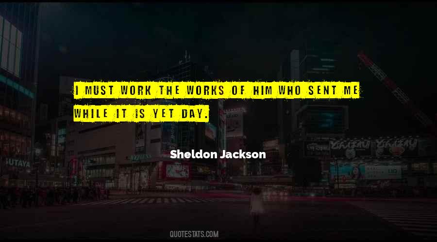 Quotes About Sheldon #360719