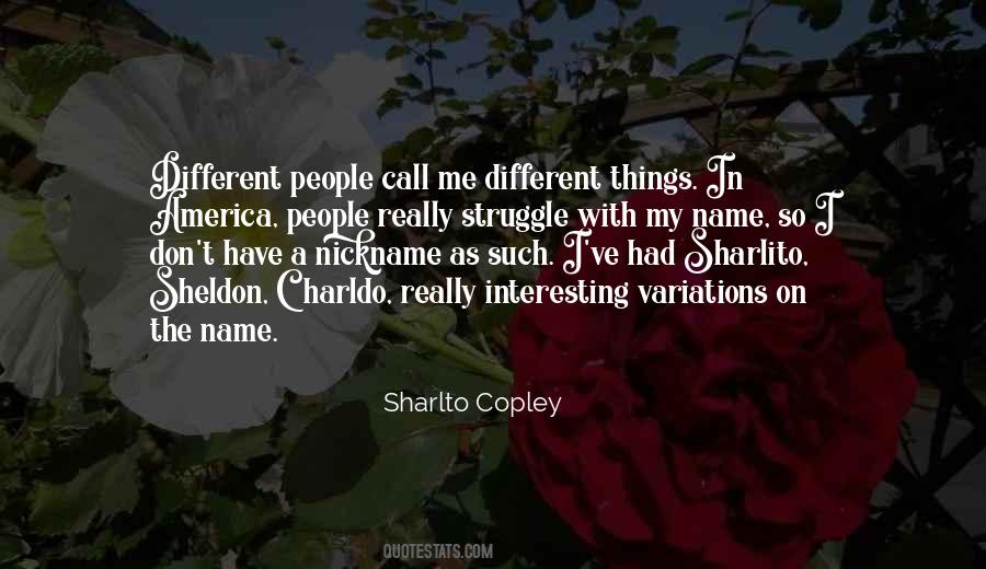 Quotes About Sheldon #379494
