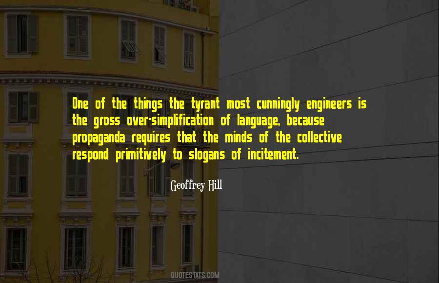 Collective Mind Quotes #1136409