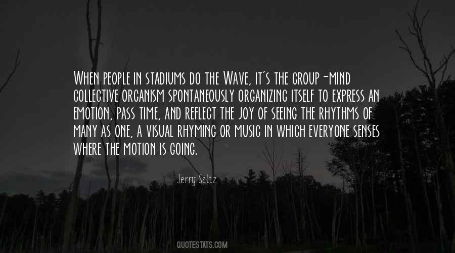 Collective Mind Quotes #1223492