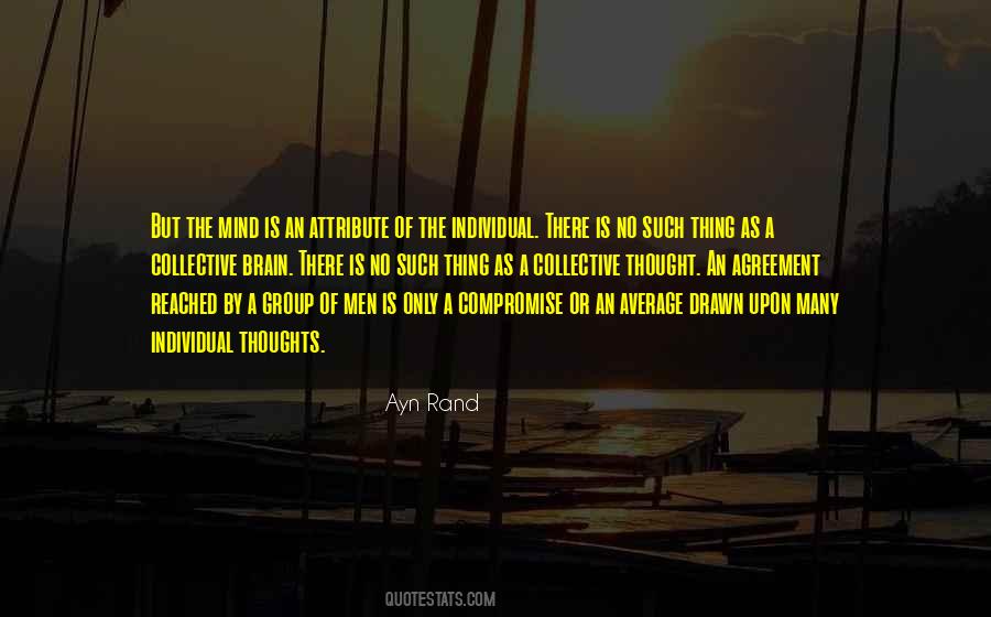 Collective Mind Quotes #1652507