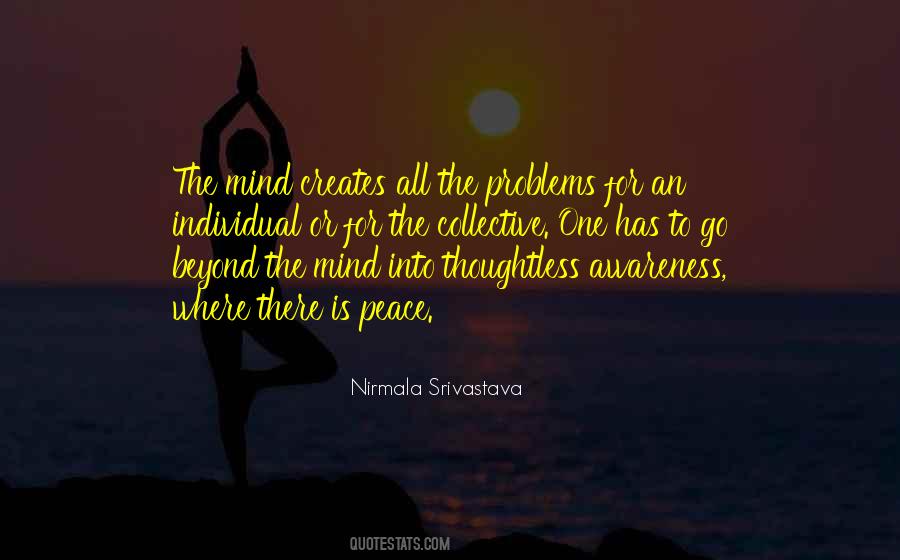 Collective Mind Quotes #598713